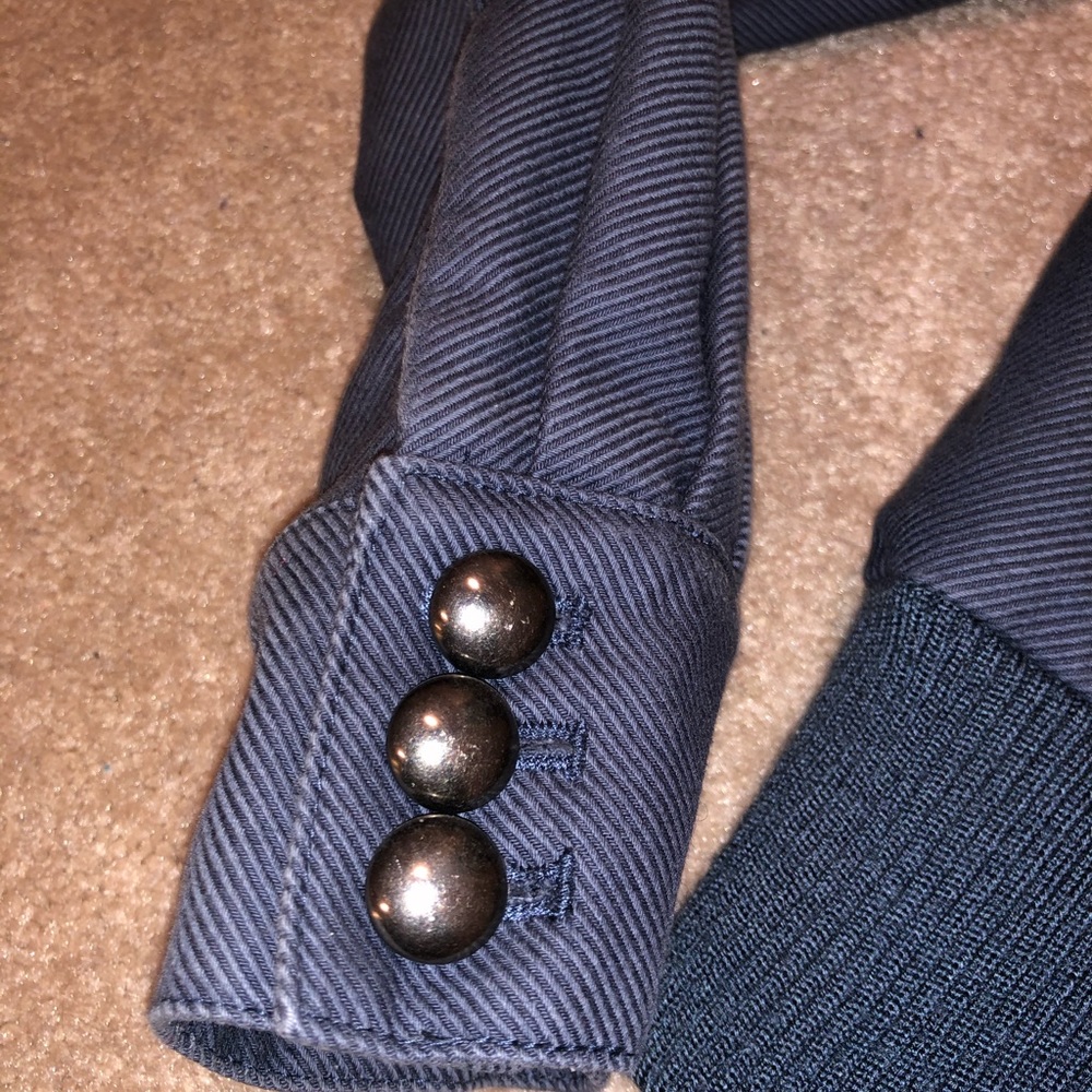 Jean Short Jacket small - Picture 2 of 7
